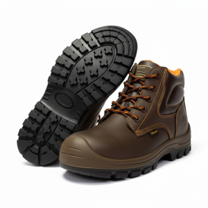 Botas de Seguridad Industriales W
